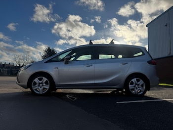 Used Vauxhall Zafira 2014 for sale - 77267133: Photo