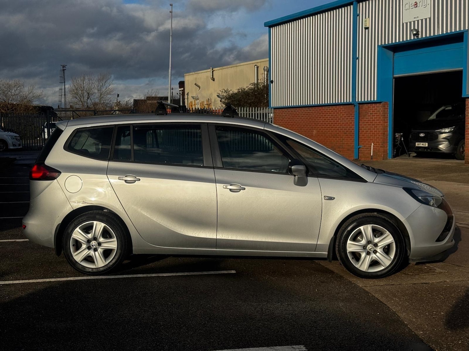 Used Vauxhall Zafira 2014 for sale - 77267133: Photo 4
