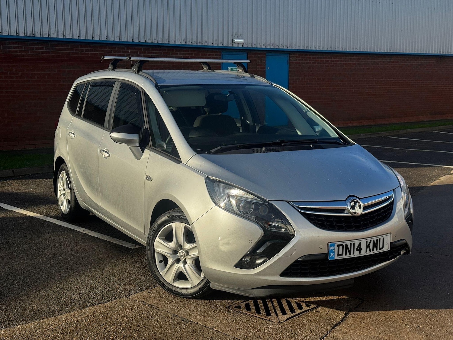 Used Vauxhall Zafira 2014 for sale - 77267133: Photo 5