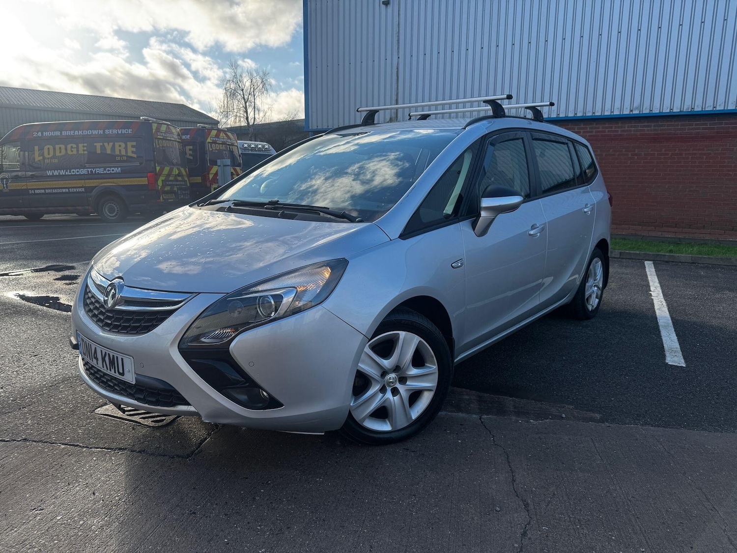 Used Vauxhall Zafira 2014 for sale - 77267133: Photo 6