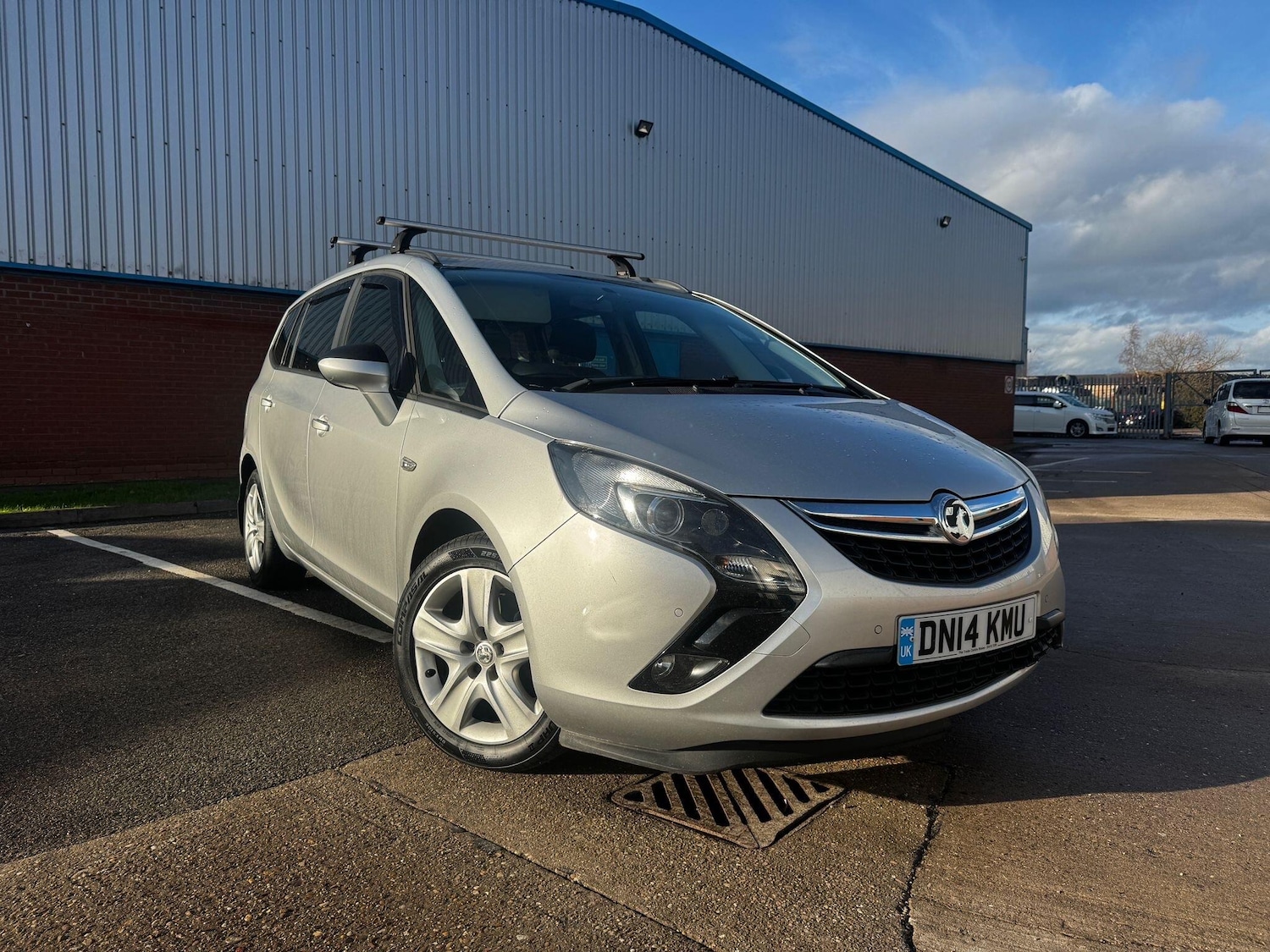 Used Vauxhall Zafira 2014 for sale - 77267133: Photo 9