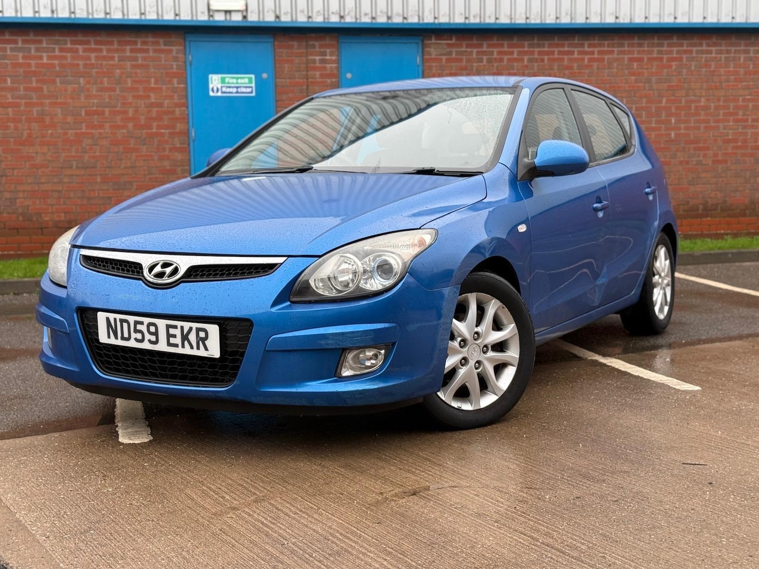 Used Hyundai i30 2009 for sale - 77291402: Photo 10