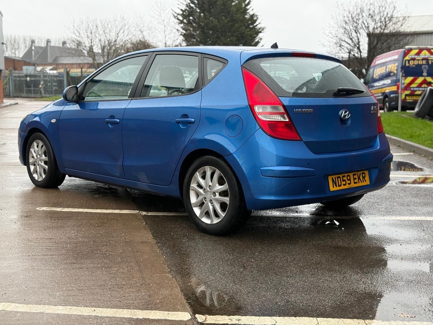 Used Hyundai i30 2009 for sale - 77291402: Photo 11