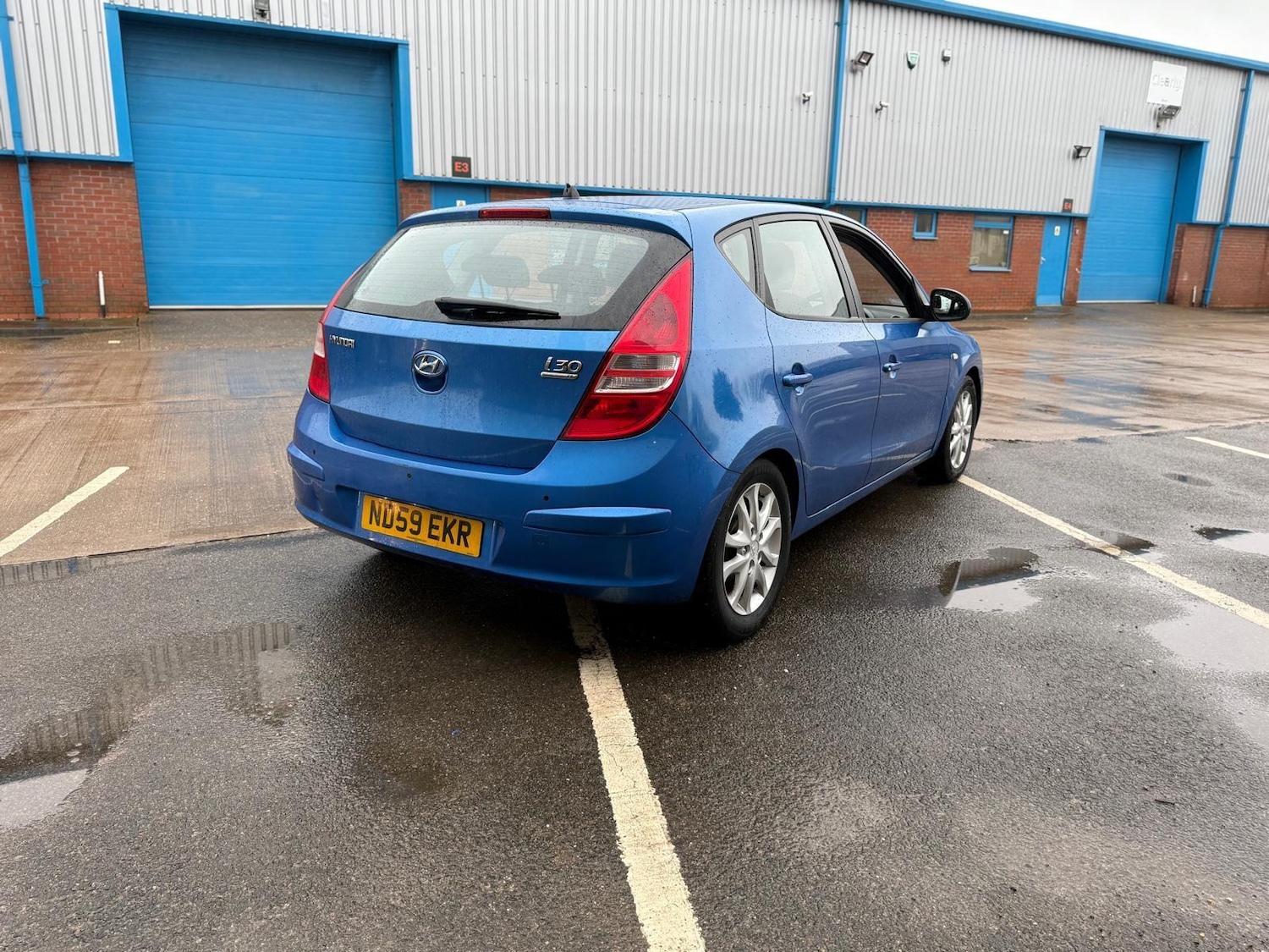 Used Hyundai i30 2009 for sale - 77291402: Photo 12