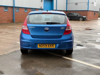 Used Hyundai i30 2009 for sale - 77291402: Photo