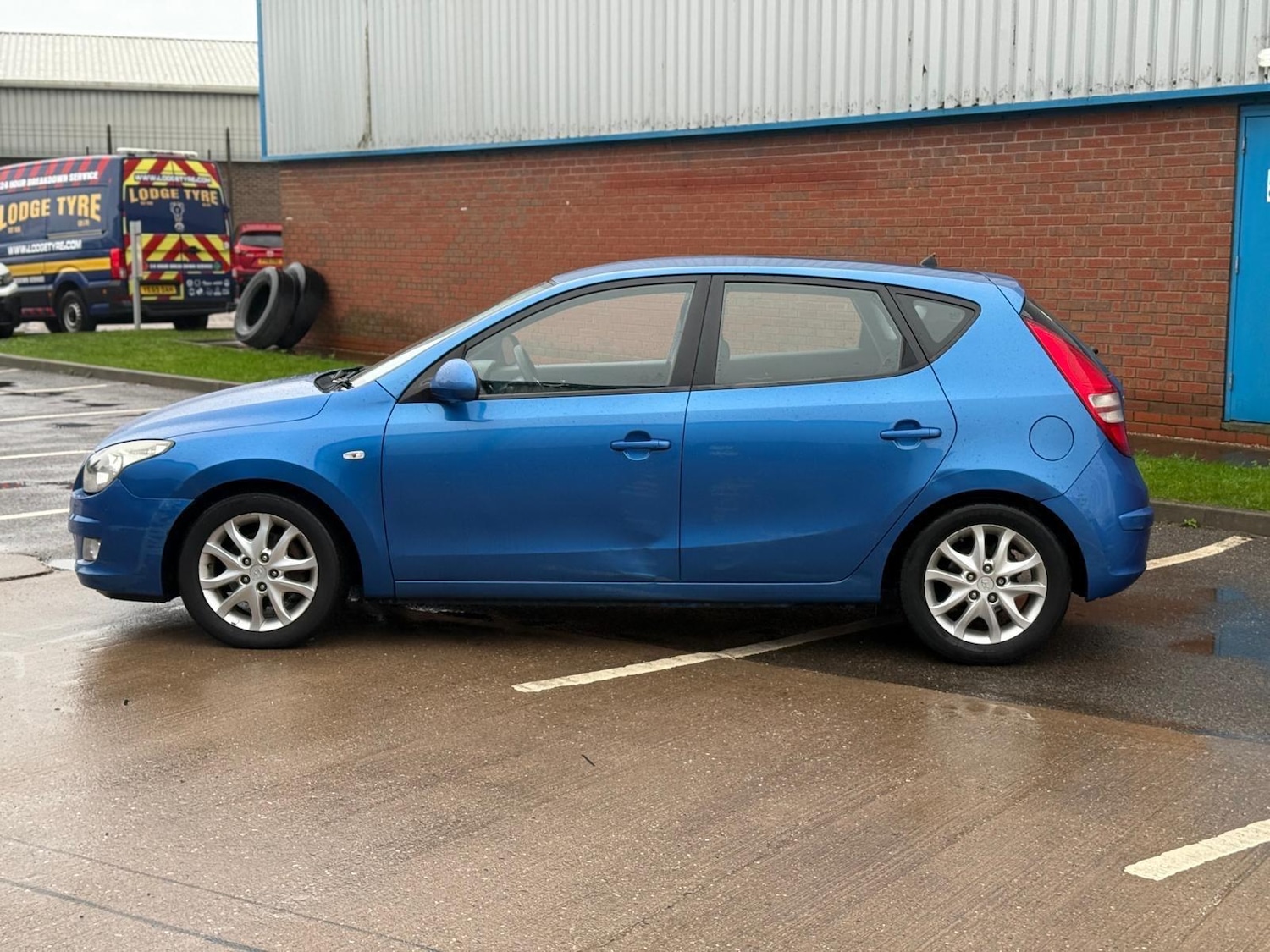 Used Hyundai i30 2009 for sale - 77291402: Photo 4