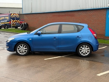 Used Hyundai i30 2009 for sale - 77291402: Photo