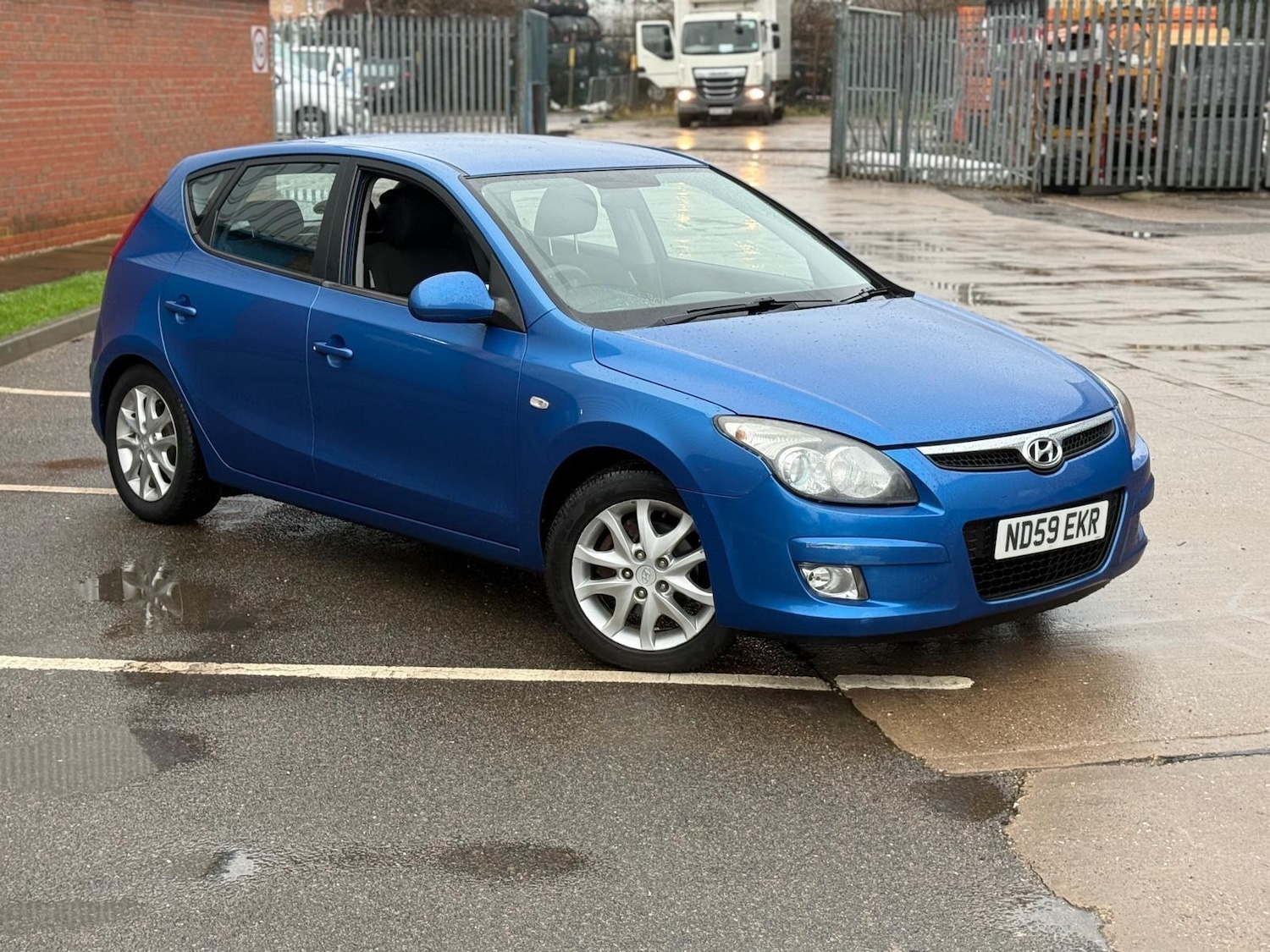 Used Hyundai i30 2009 for sale - 77291402: Photo 5