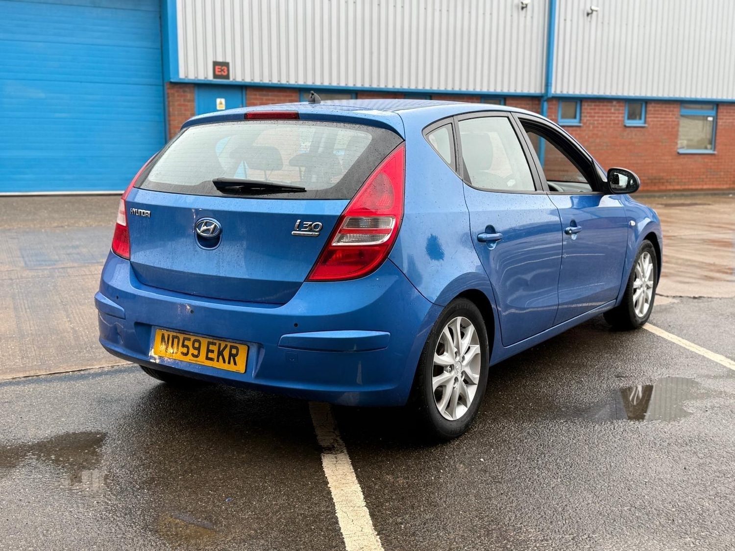 Used Hyundai i30 2009 for sale - 77291402: Photo 8