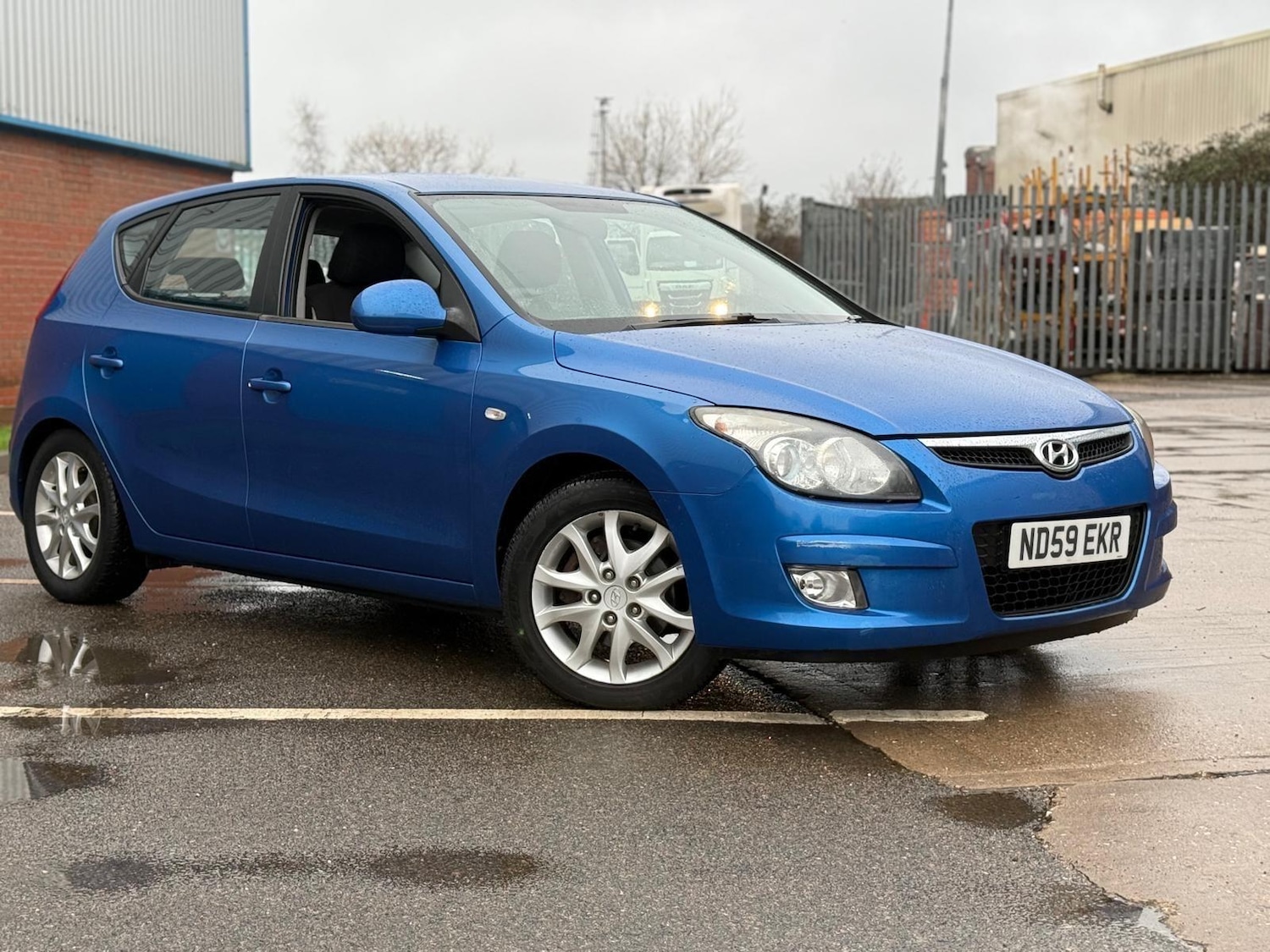 Used Hyundai i30 2009 for sale - 77291402: Photo 9