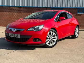 Used Vauxhall Astra GTC 2016 for sale - 79609793: Photo