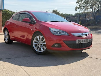 Used Vauxhall Astra GTC 2016 for sale - 79609793: Photo