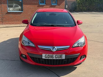 Used Vauxhall Astra GTC 2016 for sale - 79609793: Photo