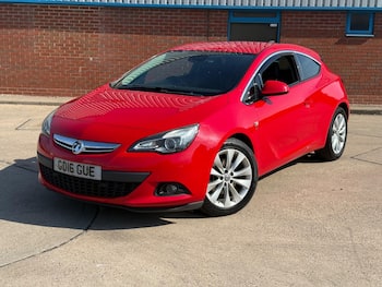 Used Vauxhall Astra GTC 2016 for sale - 79609793: Photo
