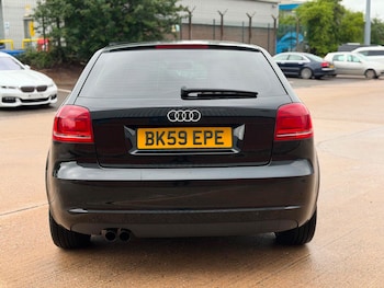Used Audi A3 2009 for sale - 78830236: Photo