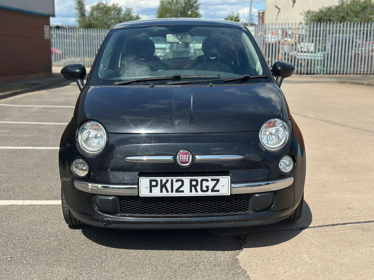 Vehicle 1