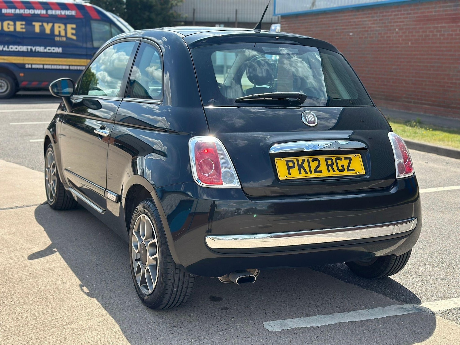 Vehicle 10