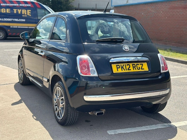 Used Fiat 500 2012 for sale - 75153116: Photo 10