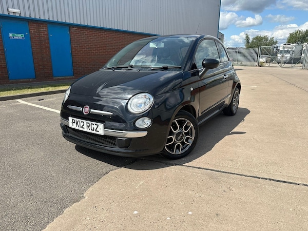 Used Fiat 500 2012 for sale - 75153116: Photo 11