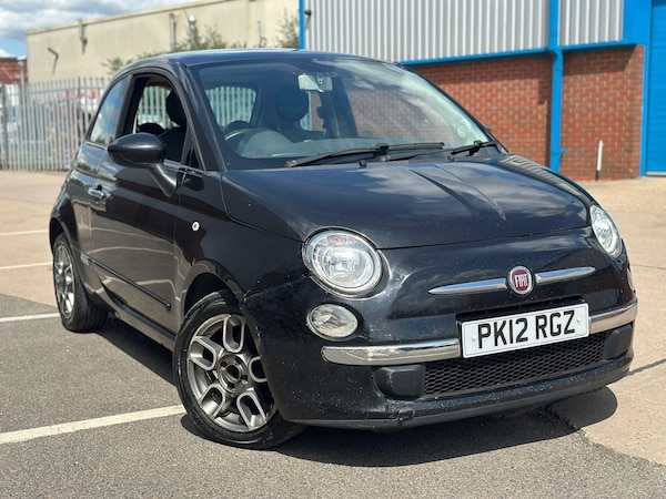 Used Fiat 500 2012 for sale - 75153116: Photo 12