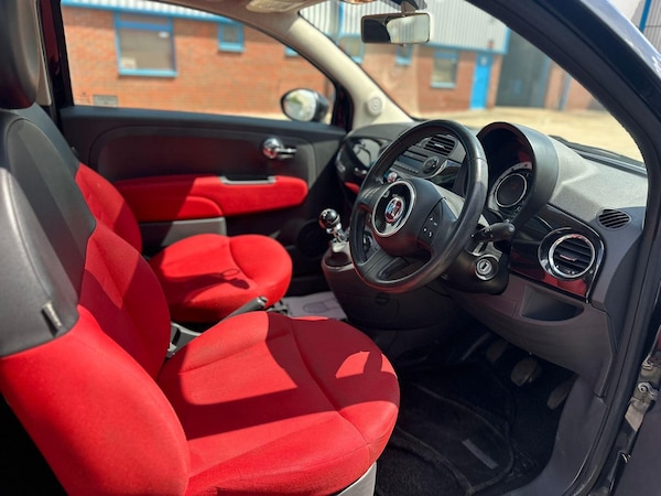 Used Fiat 500 2012 for sale - 75153116: Photo 13