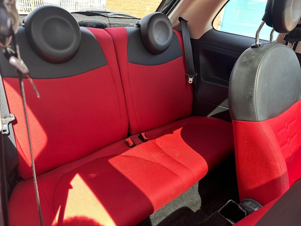 Used Fiat 500 2012 for sale - 75153116: Photo 14