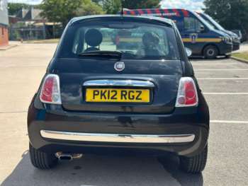 Used Fiat 500 2012 for sale - 75153116: Photo