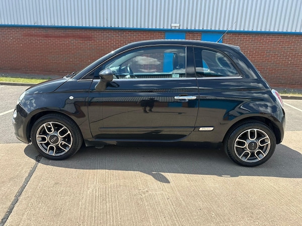 Used Fiat 500 2012 for sale - 75153116: Photo 3