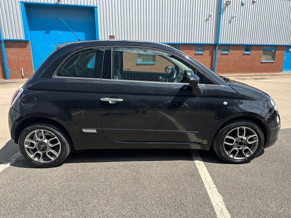 Used Fiat 500 2012 for sale - 75153116: Photo 4