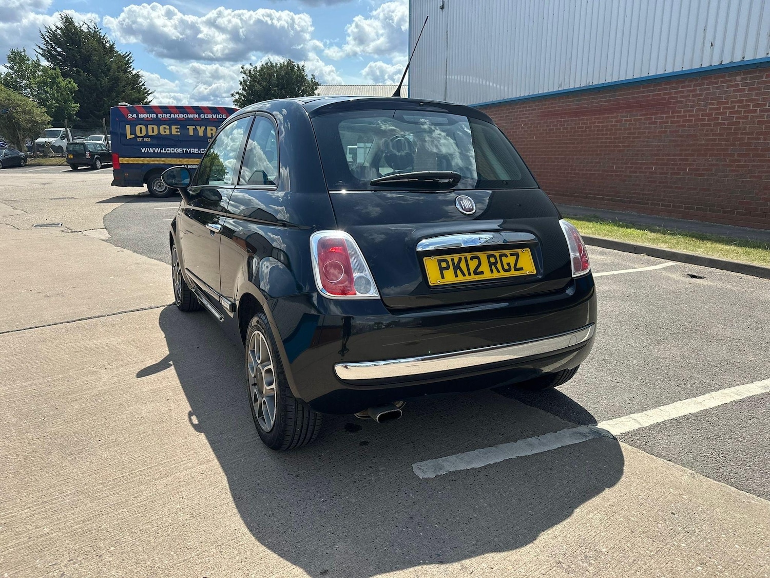 Vehicle 5