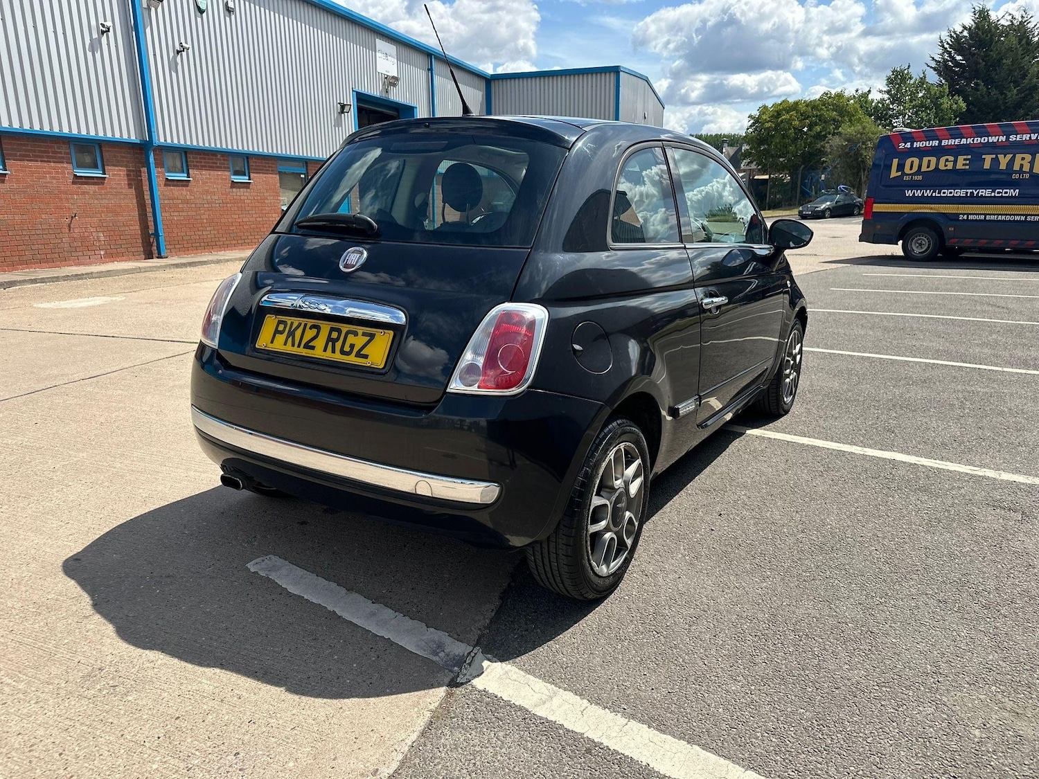 Vehicle 6