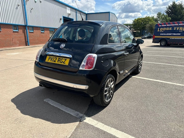 Used Fiat 500 2012 for sale - 75153116: Photo 6