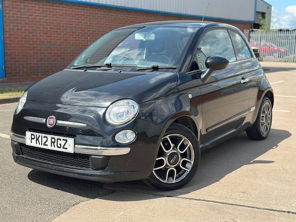 Used Fiat 500 2012 for sale - 75153116: Photo 7