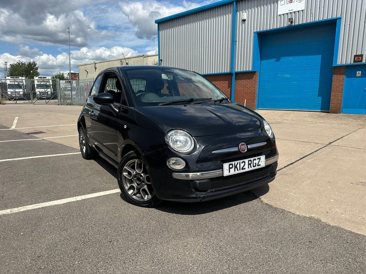 Vehicle 8