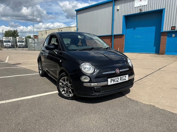 Used Fiat 500 2012 for sale - 75153116: Photo 8