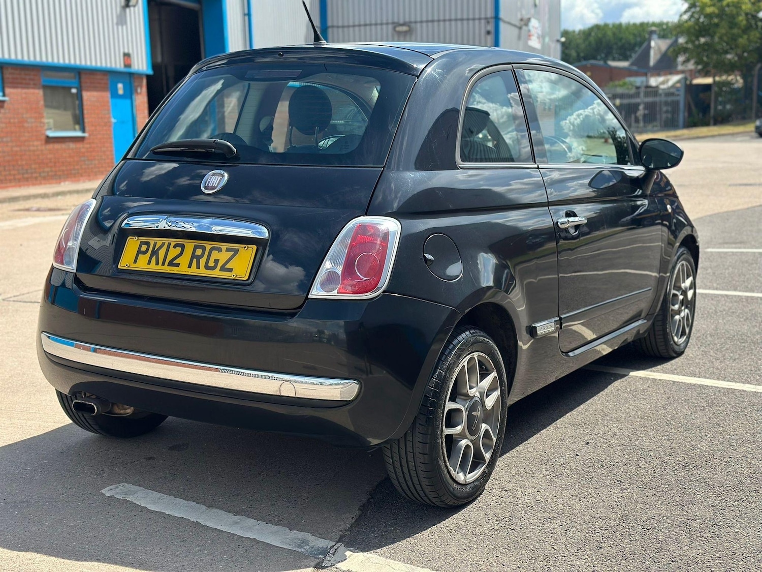 Vehicle 9