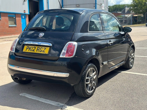 Used Fiat 500 2012 for sale - 75153116: Photo 9