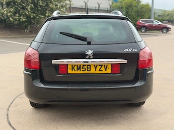 Used Peugeot 407 SW 2009 for sale - 78481460: Photo