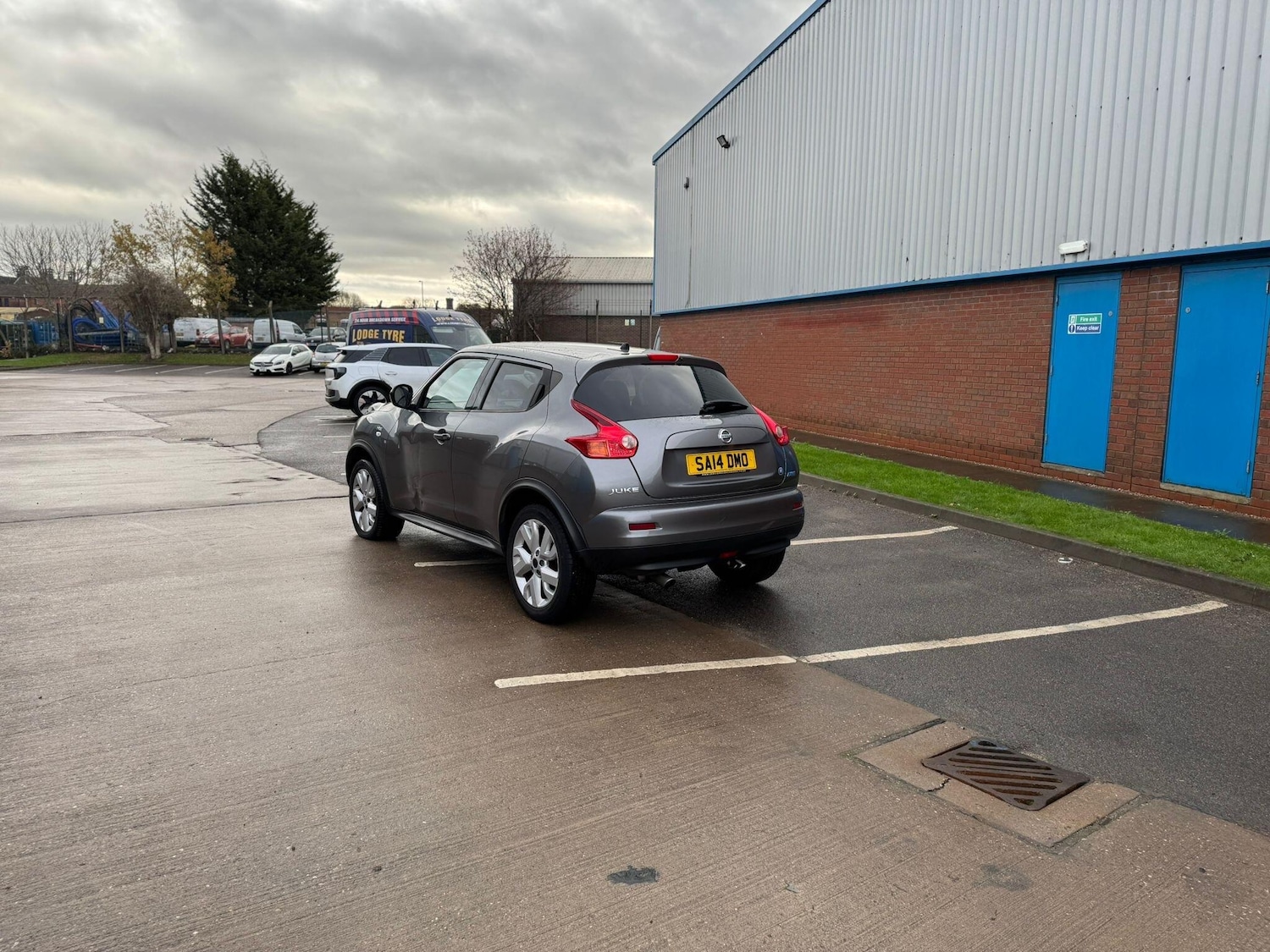 Used Nissan Juke 2014 for sale - 76742526: Photo 11