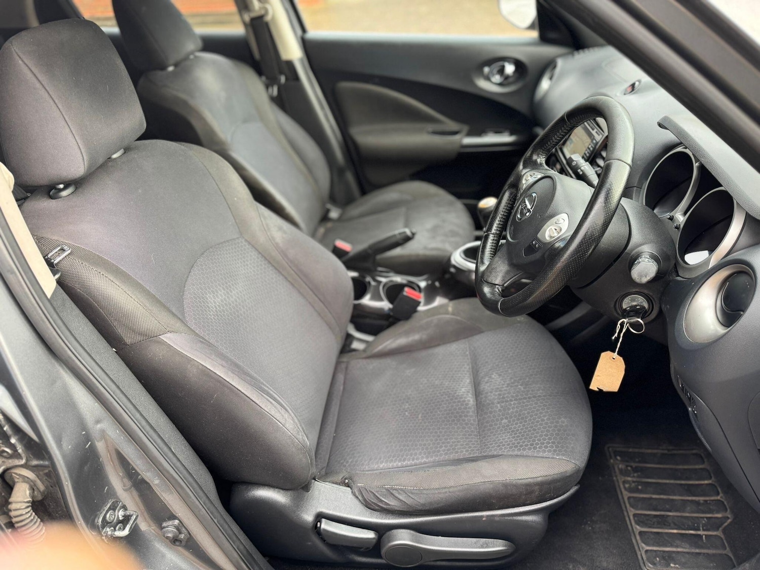 Used Nissan Juke 2014 for sale - 76742526: Photo 13