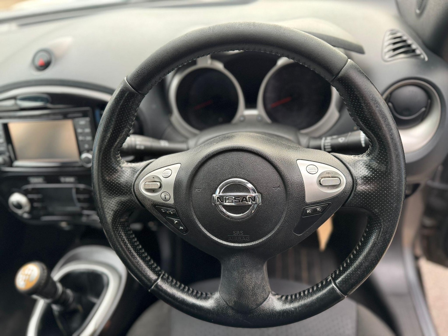 Used Nissan Juke 2014 for sale - 76742526: Photo 20