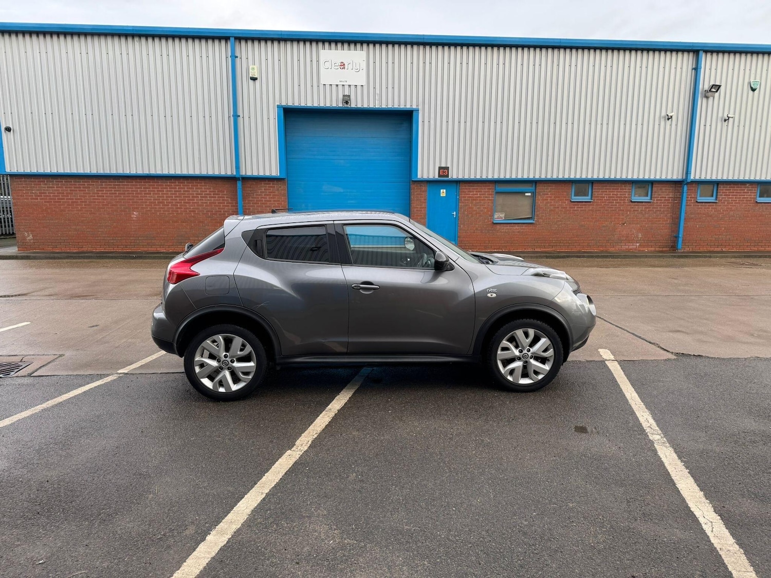 Used Nissan Juke 2014 for sale - 76742526: Photo 3
