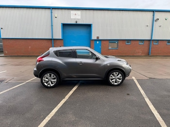 Used Nissan Juke 2014 for sale - 76742526: Photo