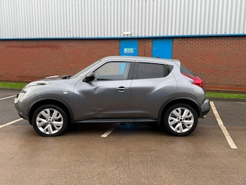 Used Nissan Juke 2014 for sale - 76742526: Photo