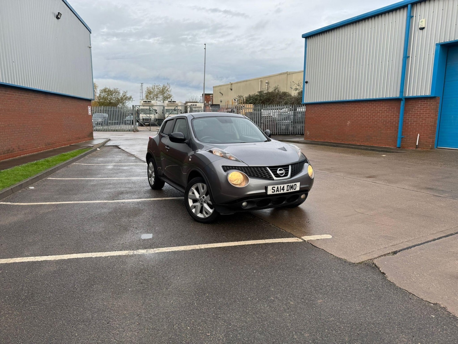 Used Nissan Juke 2014 for sale - 76742526: Photo 5