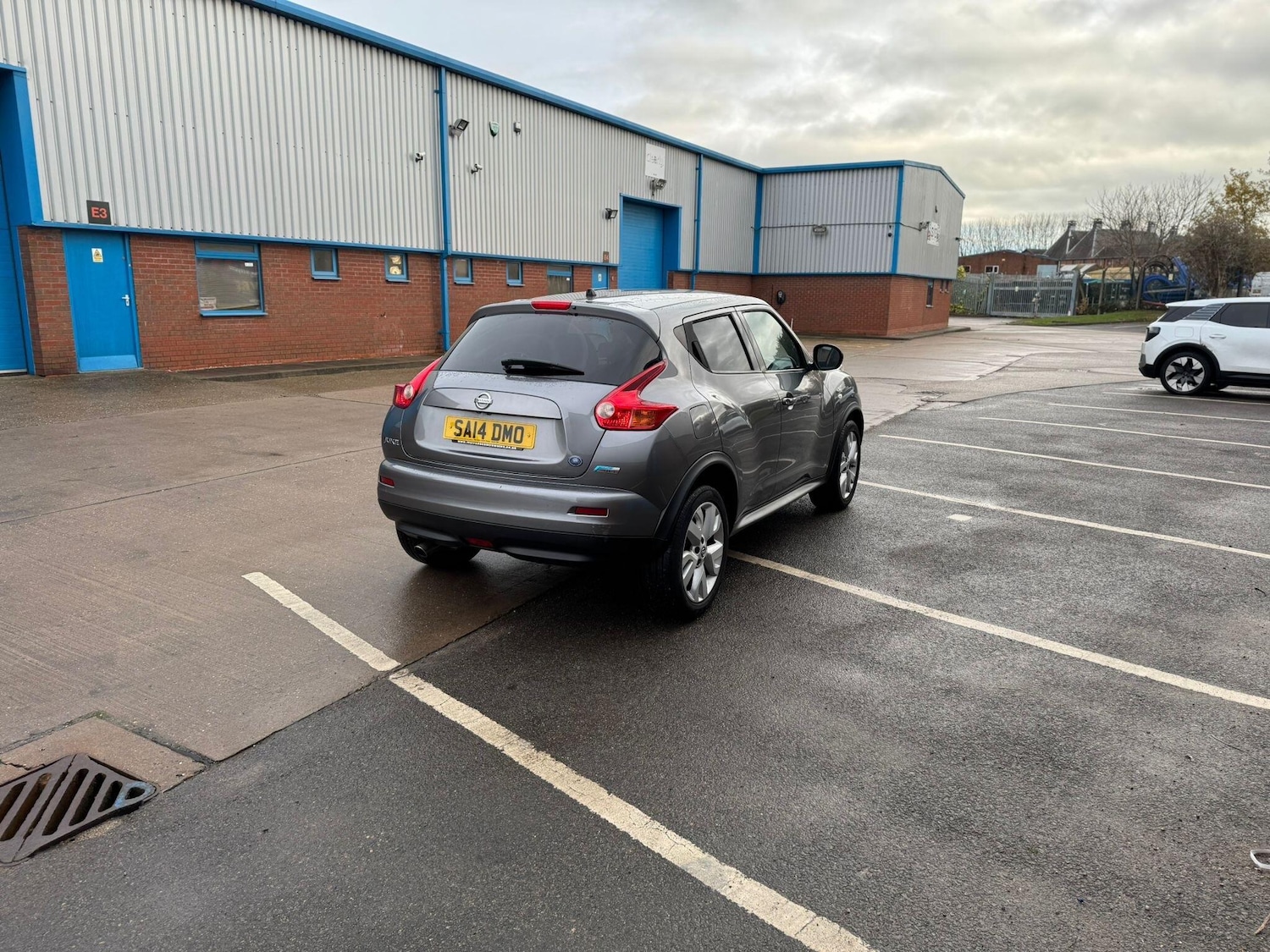 Used Nissan Juke 2014 for sale - 76742526: Photo 8