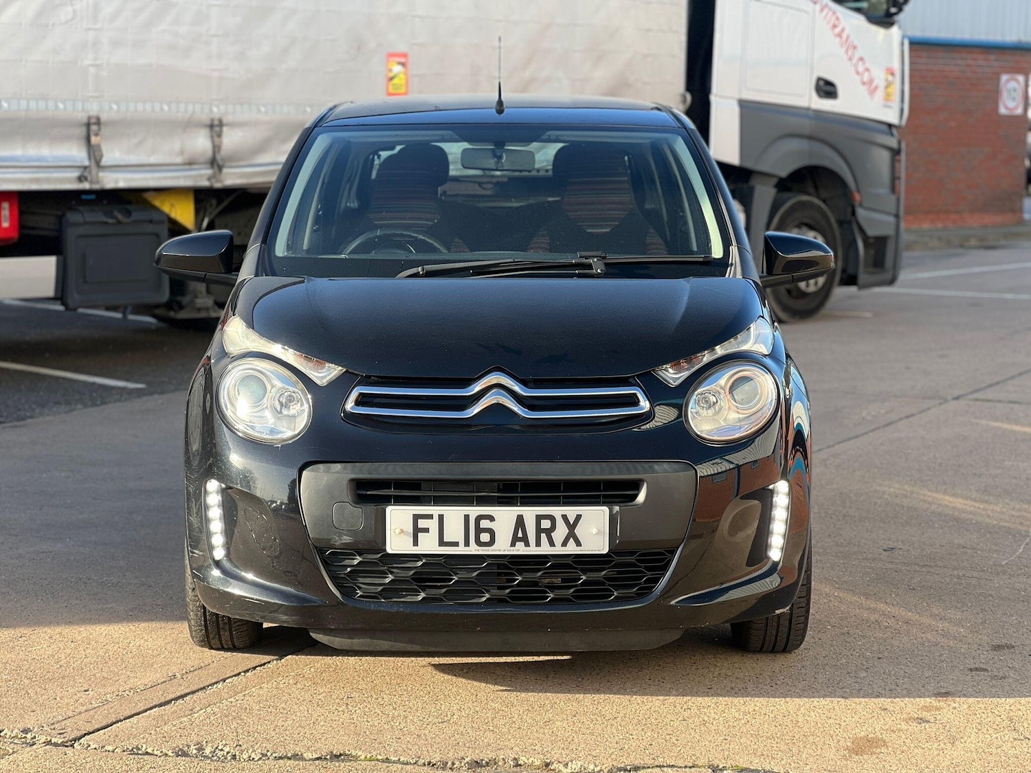 Used Citroen C1 2016 for sale - 76608519: Photo 1