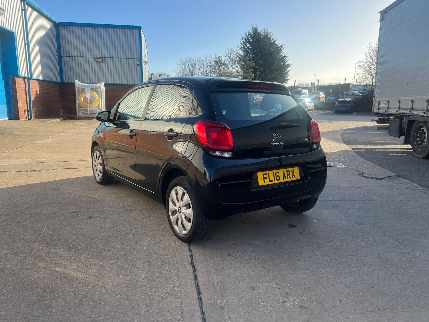 Used Citroen C1 2016 for sale - 76608519: Photo 10