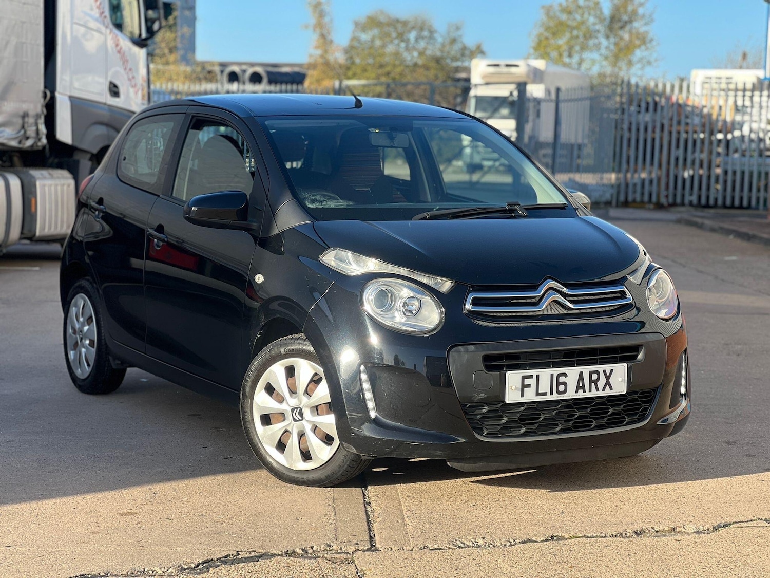 Used Citroen C1 2016 for sale - 76608519: Photo 11