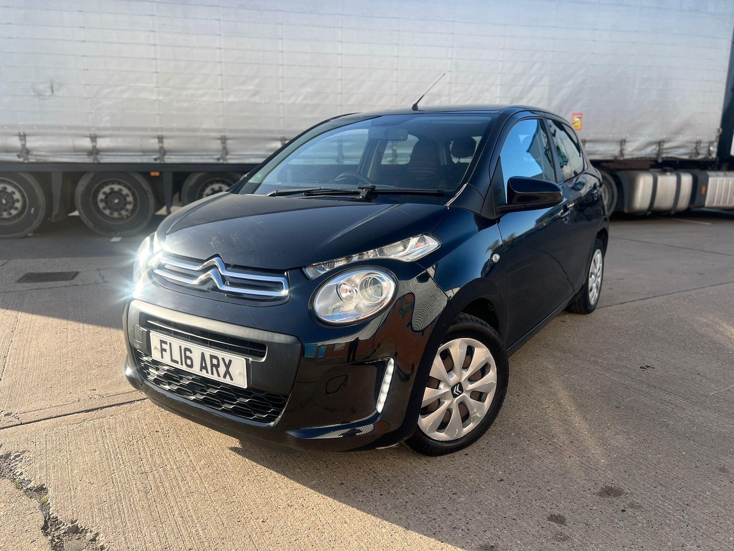 Used Citroen C1 2016 for sale - 76608519: Photo 12
